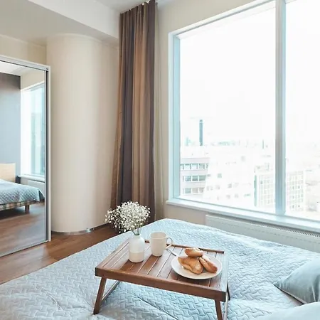 Panoramic Sea View - 10th Floor *