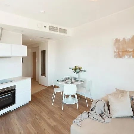 Apartment Panoramic Sea View - 12th Floor