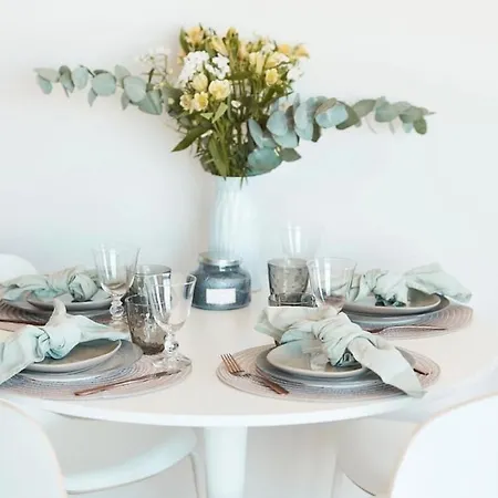 Panoramic Sea View - 12th Floor Apartment Tallinn