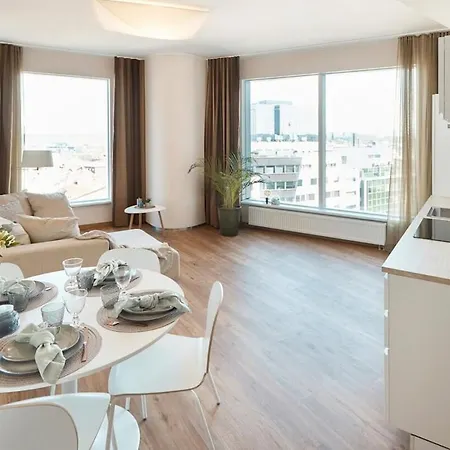 Appartement Panoramic Sea View - 12th Floor