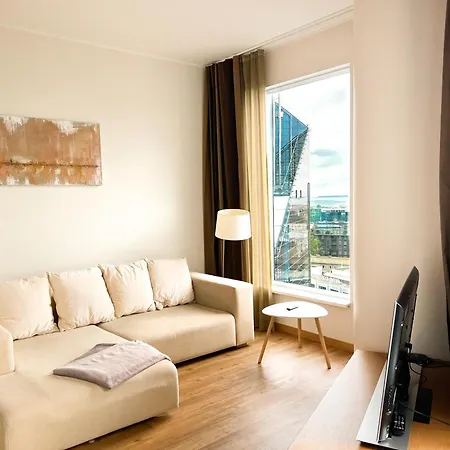 Panoramic Sea View - 12th Floor *