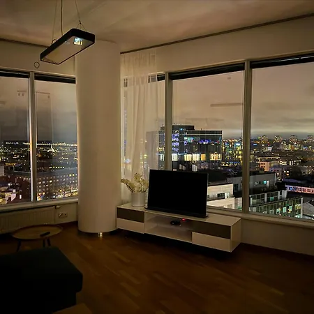 Panoramic Sea View - 12th Floor Apartment