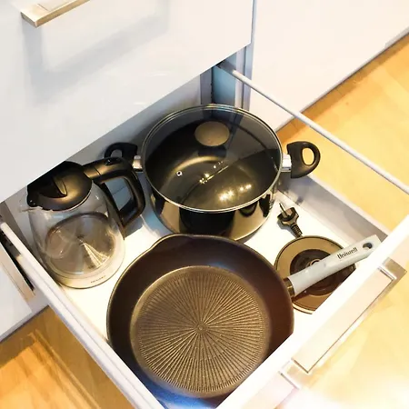 Apartment Panoramic Sea View - 12th Floor *