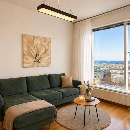 Panoramic Sea View - 12th Floor * Reval