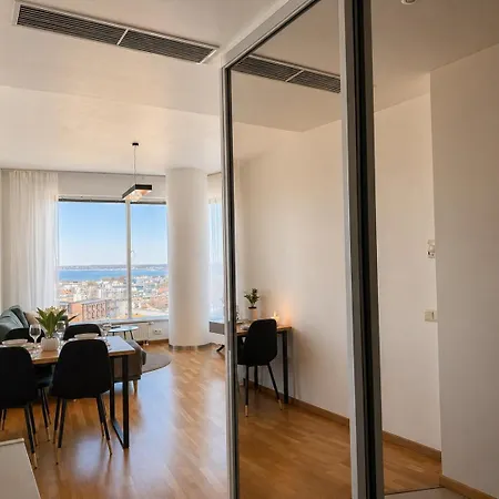 Appartamento Panoramic Sea View - 12th Floor