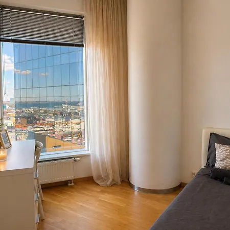 Apartman Panoramic Sea View - 12th Floor Tallinn
