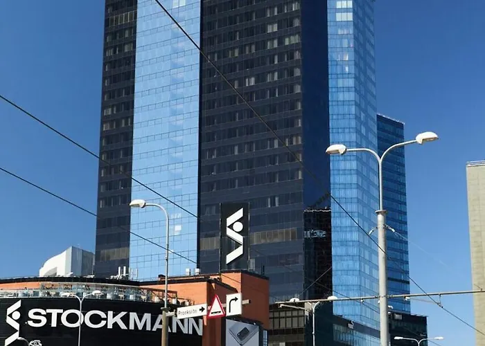 Panoramic Sea View - 12th Floor Apartment *