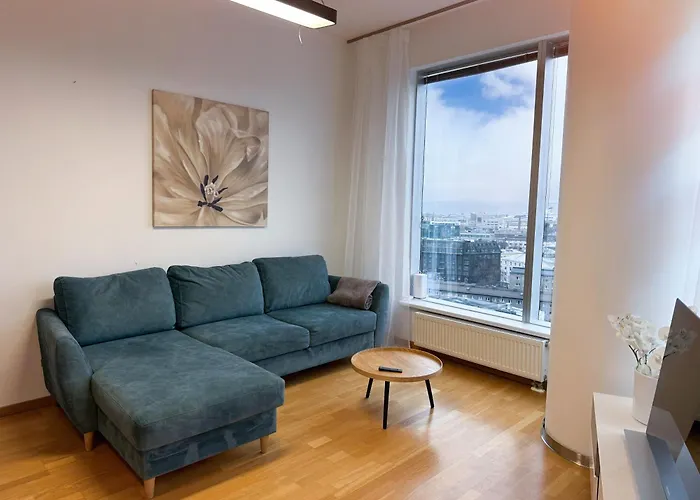 Panoramic Sea View - 12th Floor *