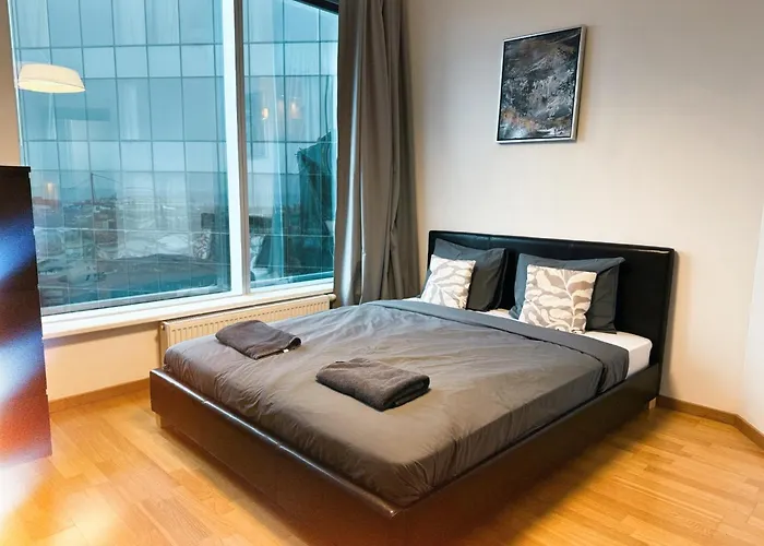 Panoramic Sea View - 12th Floor * Reval