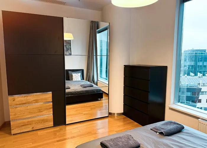 Appartamento Panoramic Sea View - 12th Floor *