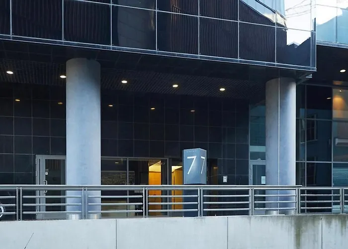 Appartement Panoramic Sea View - 12th Floor Tallinn