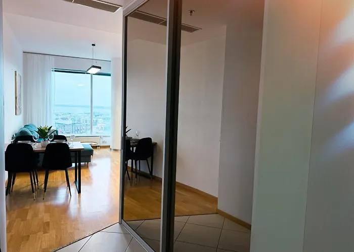 Panoramic Sea View - 12th Floor *