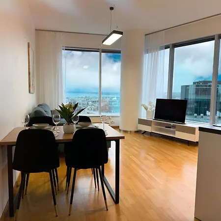 Panoramic Sea View - 12th Floor Apartamento