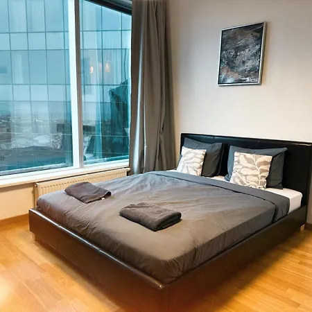 Panoramic Sea View - 12th Floor * Talin