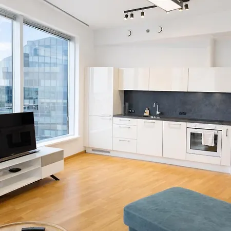 Panoramic Sea View - 12th Floor Apartman *