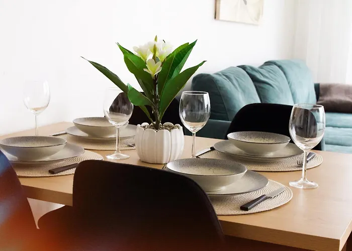 Apartman Panoramic Sea View - 12th Floor *