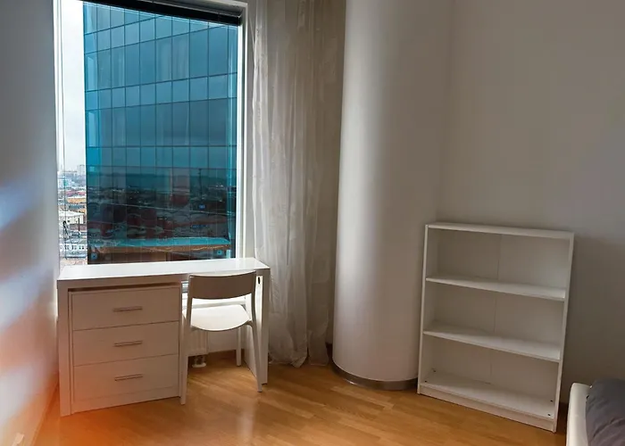 Panoramic Sea View - 12th Floor Apartman Tallinn